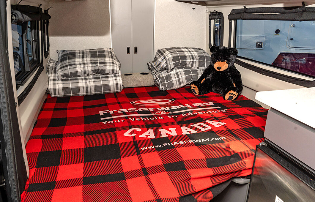 Van Conversion (Camper Van), , hi-res image number 15